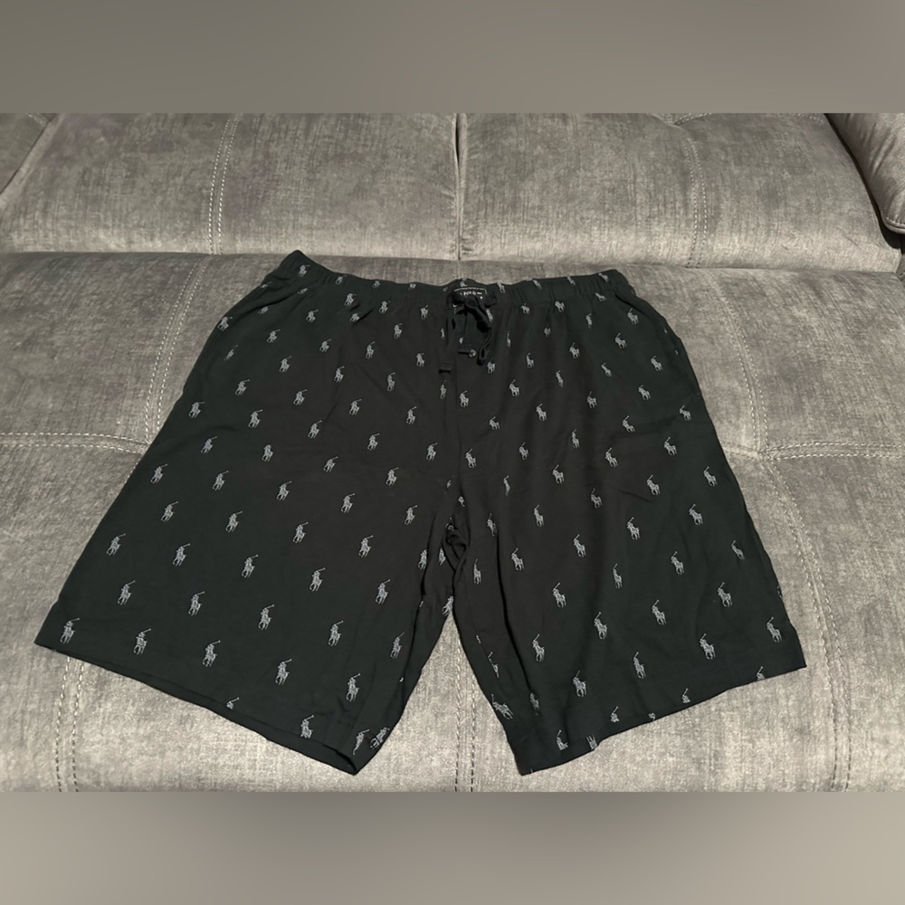Polo Ralph Lauren pajama shorts
